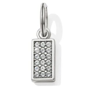 Brighton Meridian Zenith Charm NWOT  Silver JC4691